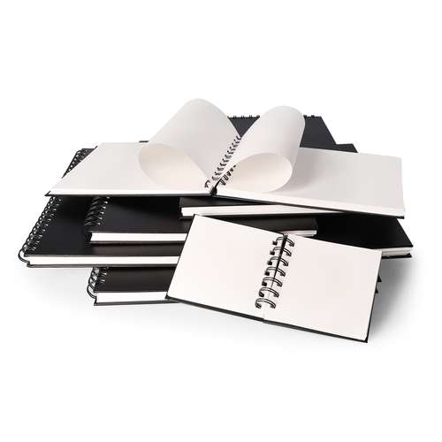 Garrie Gastonny ROUGH sketchbook　限定100部 Gerstaecker | Spiral Sketchbooks — 135 gsm | 50,000+ Art Supplies